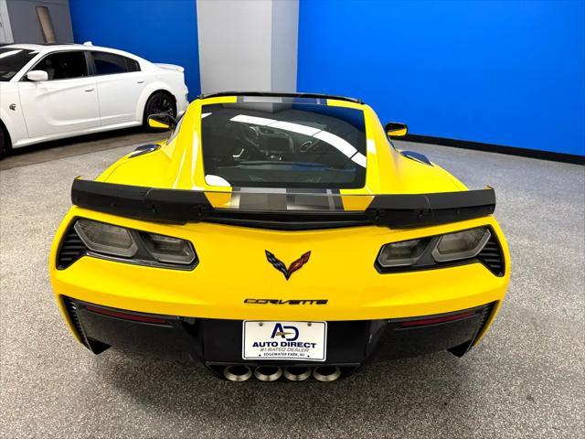 used 2016 Chevrolet Corvette car, priced at $84,990