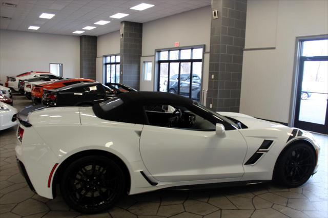 used 2017 Chevrolet Corvette car, priced at $69,990