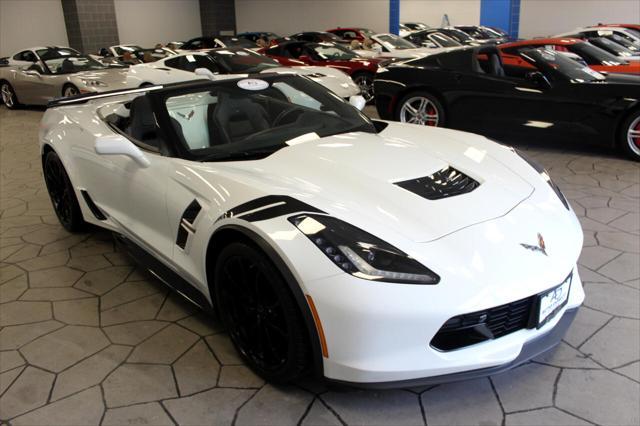 used 2017 Chevrolet Corvette car, priced at $69,990