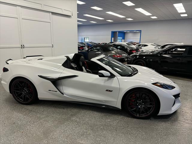 used 2023 Chevrolet Corvette car, priced at $139,990