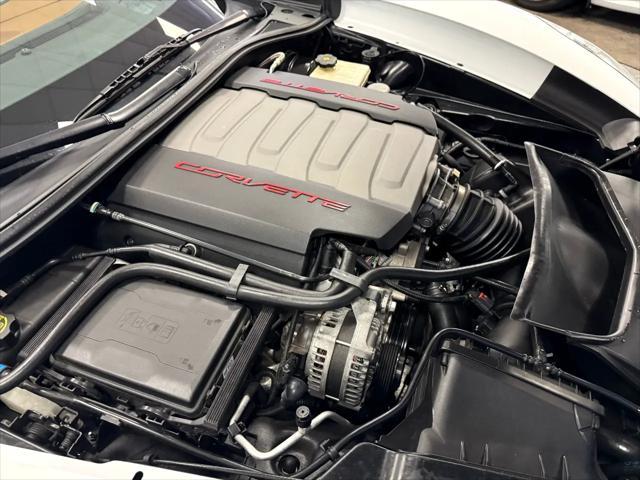 used 2014 Chevrolet Corvette Stingray car