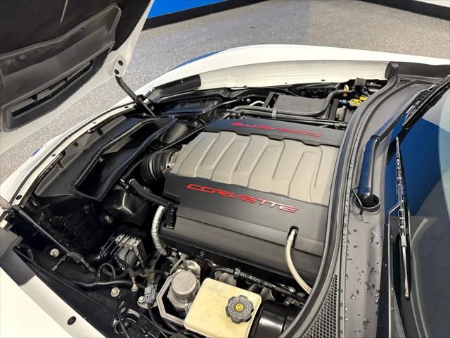 used 2014 Chevrolet Corvette Stingray car