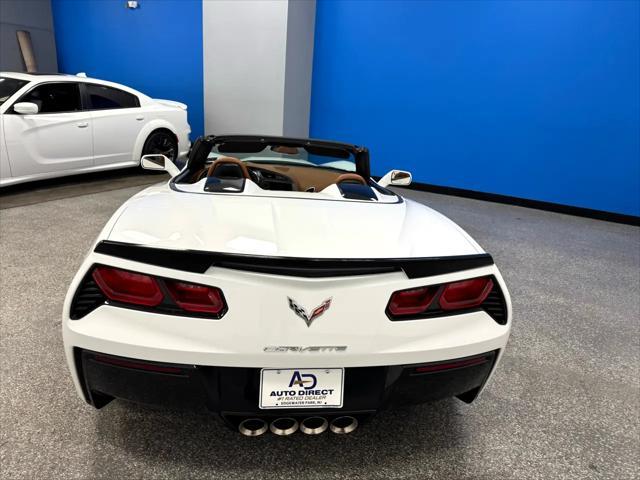 used 2014 Chevrolet Corvette Stingray car