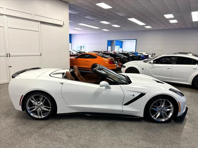 used 2014 Chevrolet Corvette Stingray car
