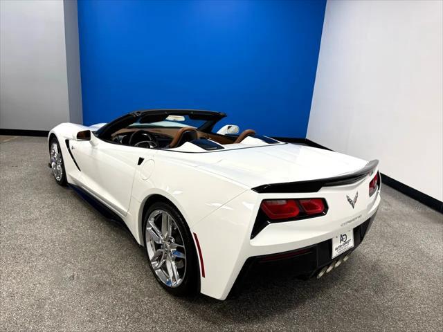 used 2014 Chevrolet Corvette Stingray car