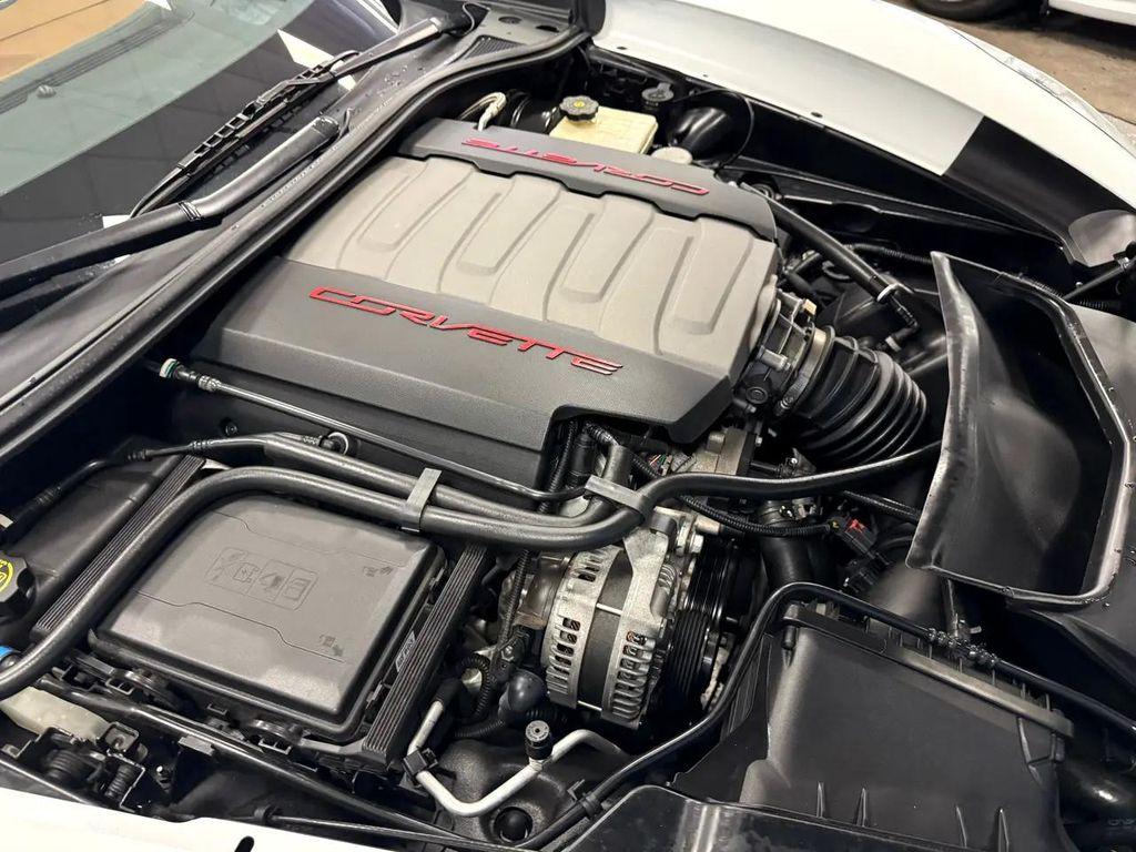 used 2014 Chevrolet Corvette Stingray car, priced at $48,990