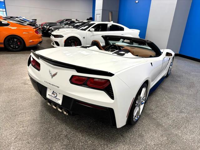 used 2014 Chevrolet Corvette Stingray car