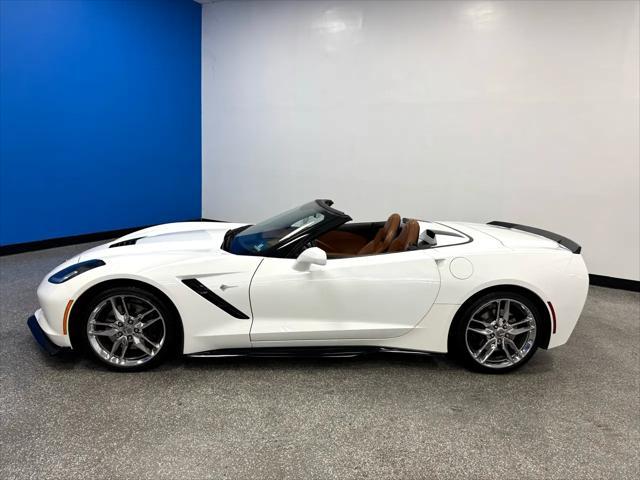 used 2014 Chevrolet Corvette Stingray car