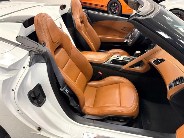 used 2014 Chevrolet Corvette Stingray car