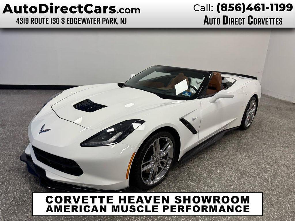 used 2014 Chevrolet Corvette Stingray car, priced at $49,990