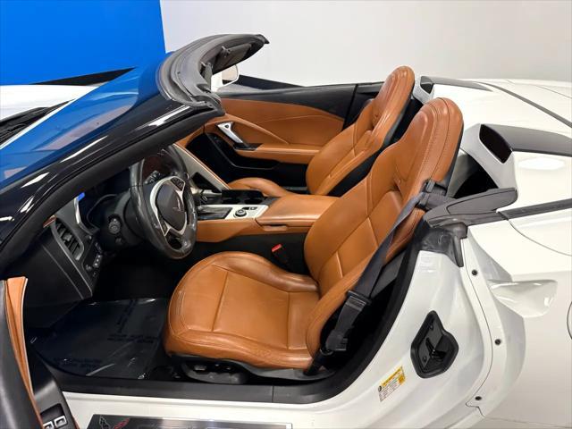 used 2014 Chevrolet Corvette Stingray car