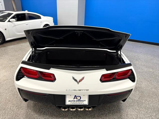 used 2014 Chevrolet Corvette Stingray car