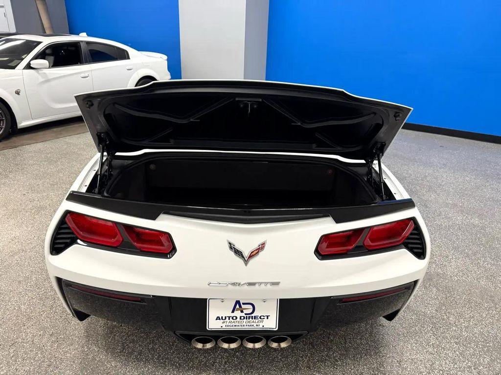 used 2014 Chevrolet Corvette Stingray car, priced at $48,990