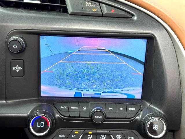 used 2014 Chevrolet Corvette Stingray car