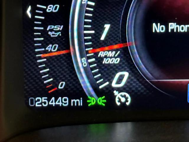 used 2014 Chevrolet Corvette Stingray car