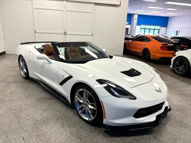used 2014 Chevrolet Corvette Stingray car