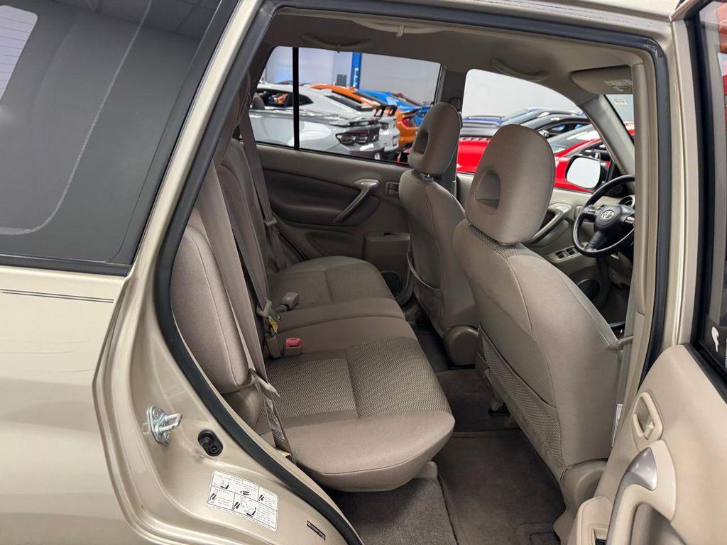 used 2005 Toyota RAV4 car, priced at $10,990