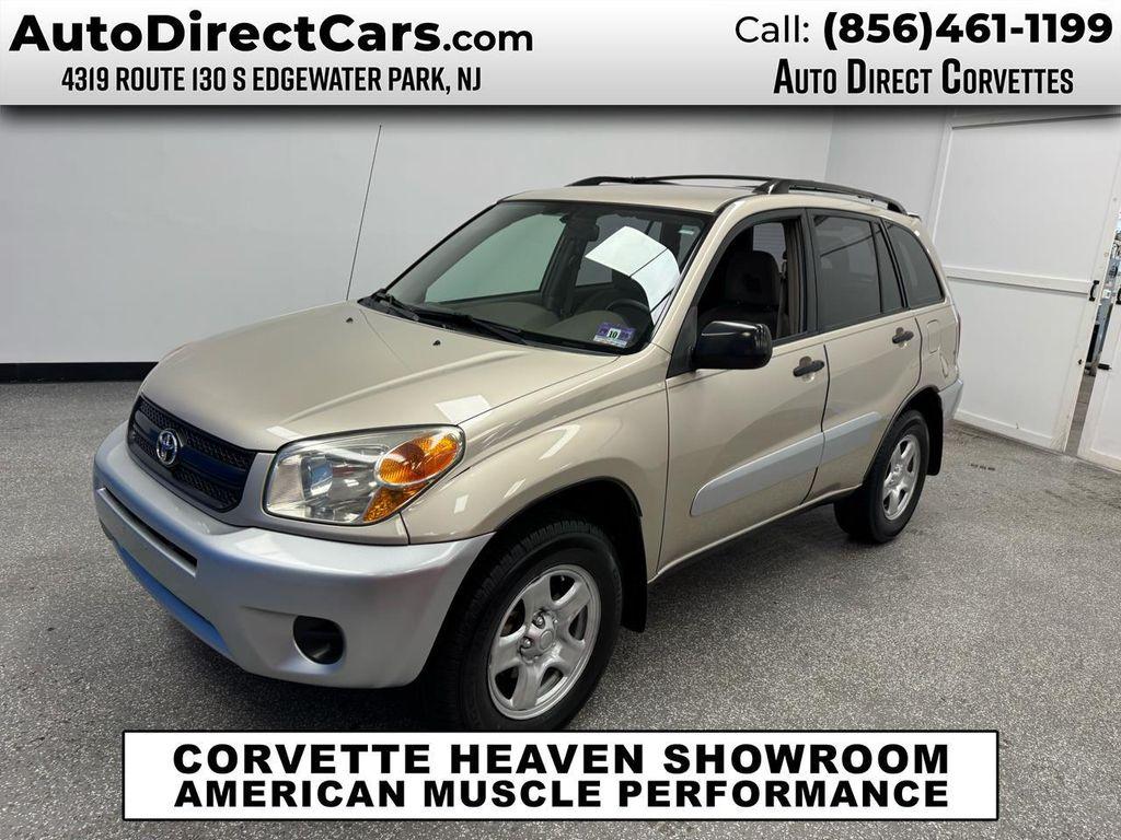 used 2005 Toyota RAV4 car, priced at $10,990
