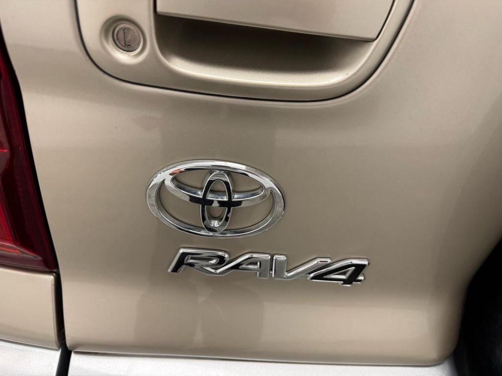 used 2005 Toyota RAV4 car, priced at $10,990