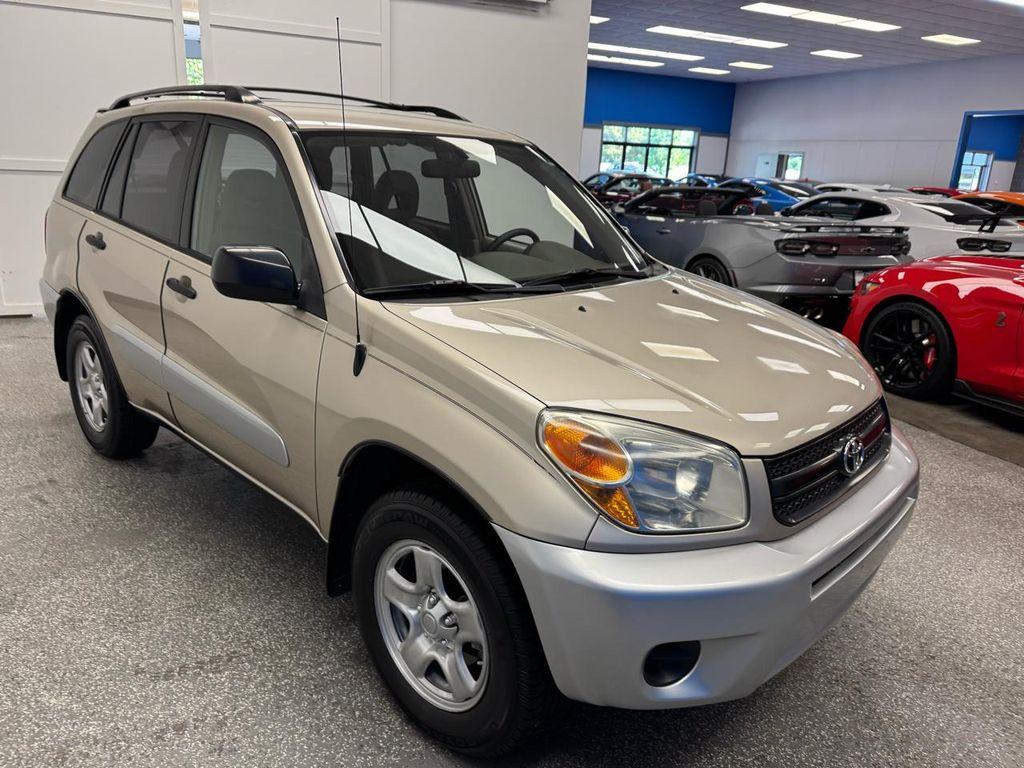 used 2005 Toyota RAV4 car, priced at $10,990