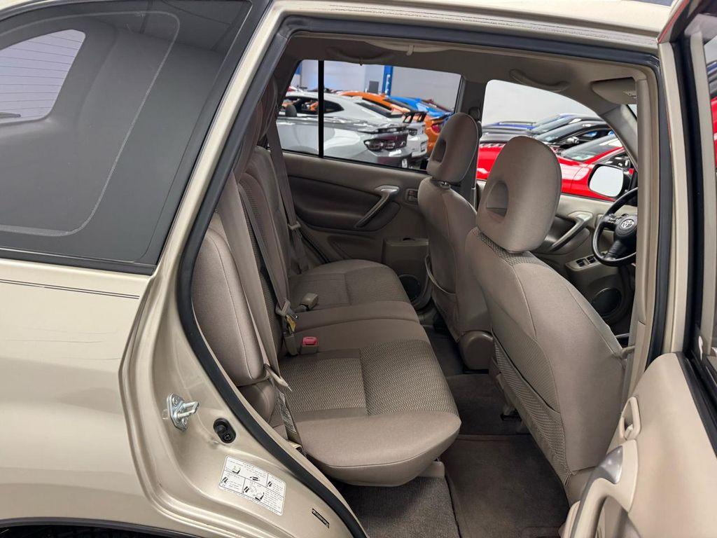 used 2005 Toyota RAV4 car, priced at $10,990