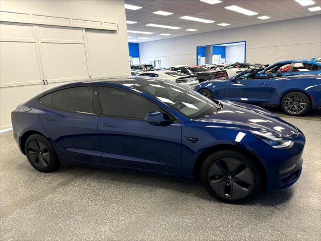 used 2020 Tesla Model 3 car, priced at $29,990