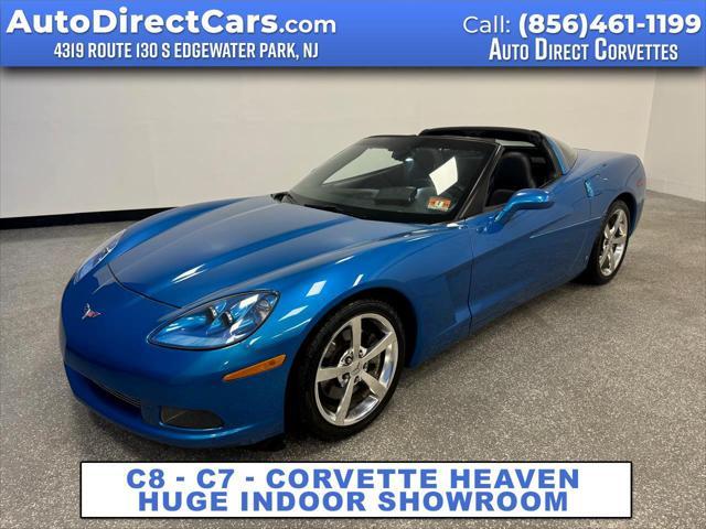 used 2008 Chevrolet Corvette car, priced at $29,990