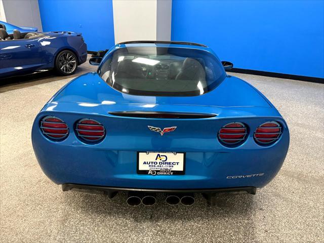 used 2008 Chevrolet Corvette car, priced at $29,990