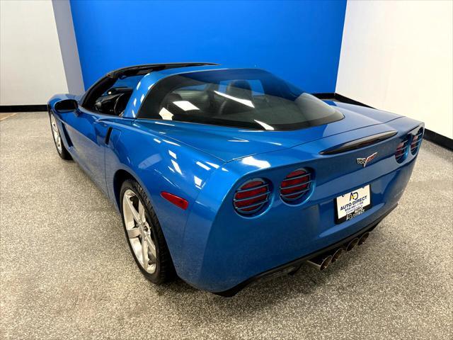 used 2008 Chevrolet Corvette car, priced at $29,990