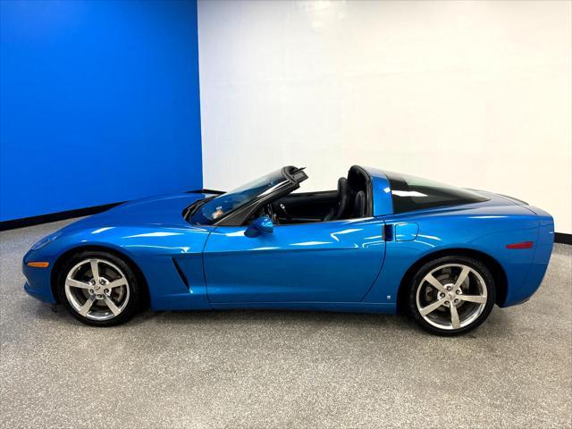 used 2008 Chevrolet Corvette car, priced at $29,990