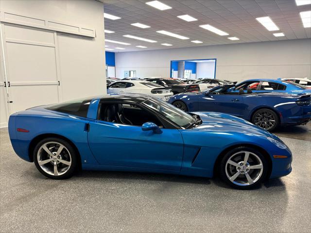 used 2008 Chevrolet Corvette car, priced at $29,990