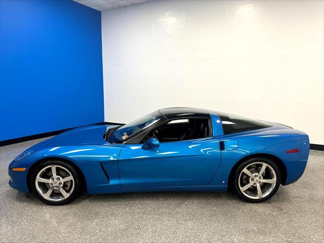 used 2008 Chevrolet Corvette car, priced at $29,990