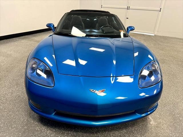 used 2008 Chevrolet Corvette car, priced at $29,990