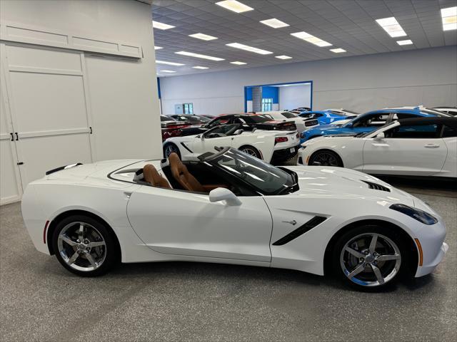 used 2015 Chevrolet Corvette car, priced at $52,990