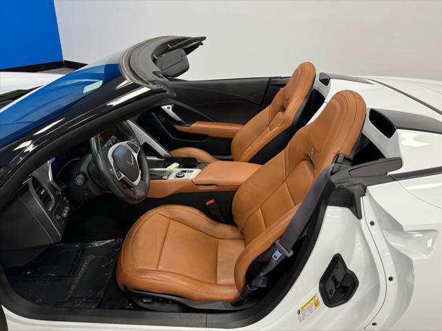 used 2015 Chevrolet Corvette car, priced at $52,990