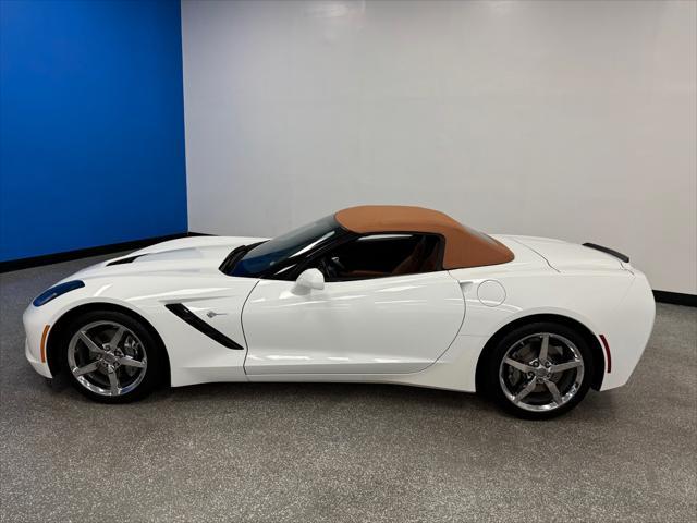 used 2015 Chevrolet Corvette car, priced at $52,990