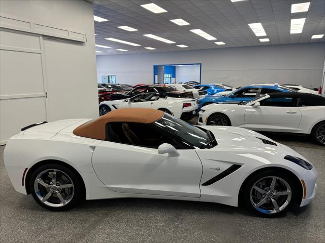 used 2015 Chevrolet Corvette car, priced at $52,990