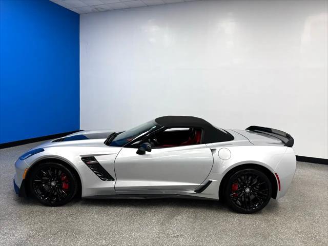 used 2015 Chevrolet Corvette car