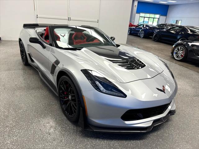 used 2015 Chevrolet Corvette car