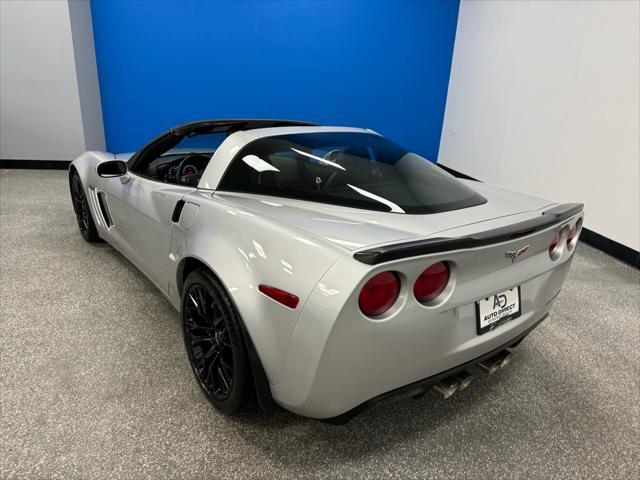 used 2011 Chevrolet Corvette car, priced at $36,990