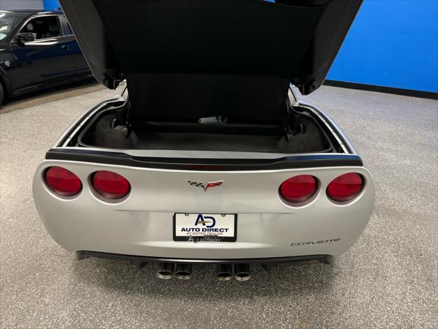 used 2011 Chevrolet Corvette car, priced at $36,990