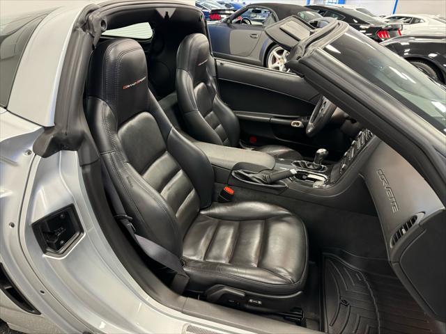 used 2011 Chevrolet Corvette car, priced at $36,990