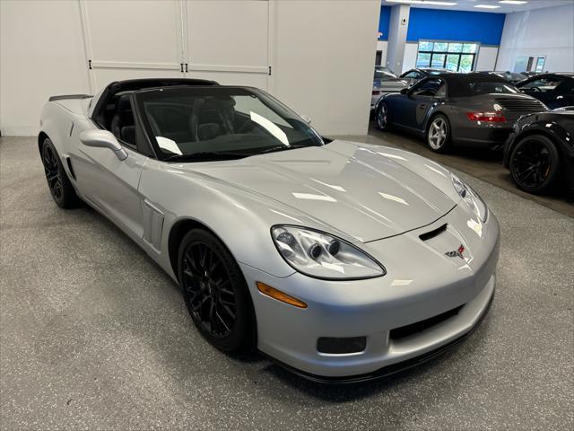 used 2011 Chevrolet Corvette car, priced at $36,990