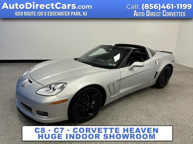 used 2011 Chevrolet Corvette car, priced at $36,990