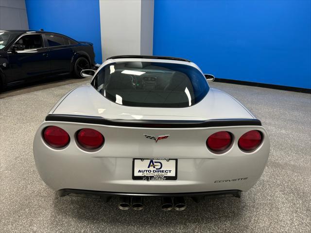 used 2011 Chevrolet Corvette car, priced at $36,990