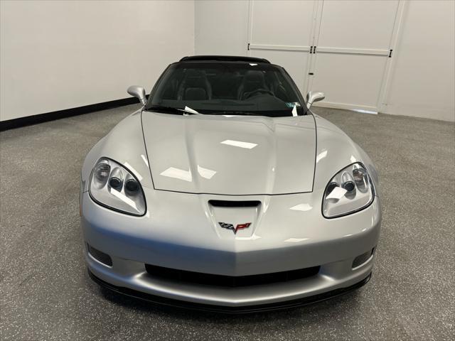 used 2011 Chevrolet Corvette car, priced at $36,990