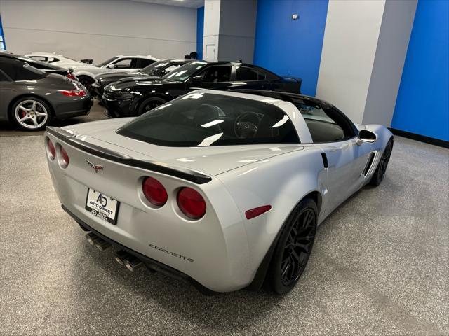 used 2011 Chevrolet Corvette car, priced at $36,990