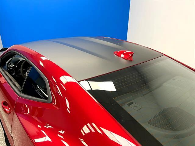 used 2018 Chevrolet Camaro car