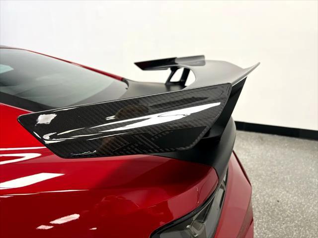used 2018 Chevrolet Camaro car