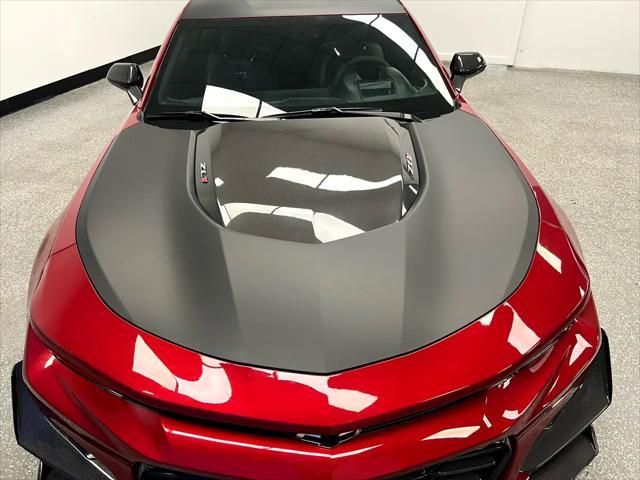 used 2018 Chevrolet Camaro car